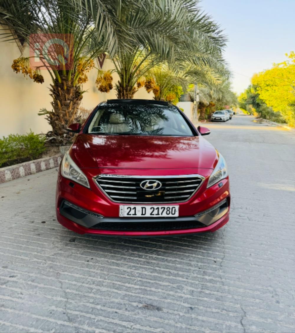 هیوندای سۆناتا